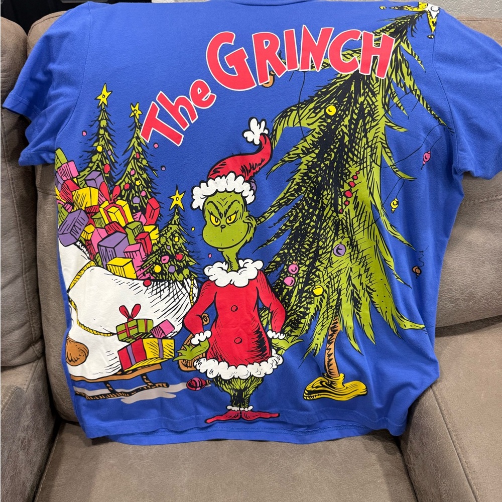The Grinch Graphic T-Shirt